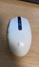 G304 LIGHTSPEED无线鼠标 游戏鼠标 轻质便携 绝地求生FPS鼠标英雄联盟LOL吃鸡 生日礼物 白色 实拍图