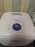 海尔（Haier）消毒柜干衣机内衣消毒机烘干机内裤消毒杀菌机紫外线消毒器U202 实拍图