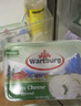 沃特堡（wartburg）奥地利进口 涂抹奶油奶酪 原味+蒜香150g*2两盒装 冷藏 原制奶酪 实拍图