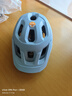 迪卡侬骑行头盔ST500山地自行车头盔轻便防护可调节单车骑行帽5034307 实拍图