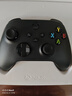 微软Xbox无线游戏手柄 磨砂黑+USB-C线 蓝牙 适配Xbox/PC/平板/手机 Steam促销 黑神话悟空 怪物猎人 实拍图