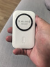 疆讯随身wifi6【送1500G】支持5G4G设备移动wifi6免插卡无限网卡车载全国流量2024款便携式 【自带大容量电池】【网速加倍】 中兴芯片  WiFi6 升级版增强双天线 实拍图