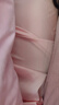 浪莎睡裙女性感冰丝仿真丝睡衣薄款高级感V领蕾丝女士家居服 实拍图