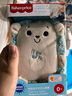 费雪（Fisher-Price）生日礼物安抚玩偶新生儿哄睡神器-费雪音乐安抚小刺猬GHL40 实拍图