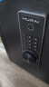 虎牌保险柜家用办公小型保险箱Wifi密码全钢防盗可入墙保密保管柜博越系列45cm黑色 实拍图