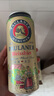 保拉纳（Paulaner）柏龙 经典小麦白啤 500ml*24听 德国进口 苏超 看球 实拍图