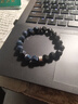 AWNL波塞冬情侣手链男手串小众轻奢时尚百搭饰品送男友生日礼物 【品牌礼盒】波塞冬-黑玛瑙款 S码 推荐手围14-15CM 实拍图