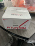 FitonTon遮阳帽子女空顶防晒帽黑胶防紫外线太阳帽夏加宽帽檐户外百搭草帽 实拍图
