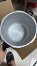 双喜高压锅铝合金燃气电磁炉通用防爆家用压力锅26CM/9.5L【蒸格款】 实拍图