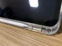 京东京造iPad apple pencil二代苹果笔电容笔手写平板触屏触控笔 通用2025年Pro/Air7/6/5Mini/iPad 白色 实拍图