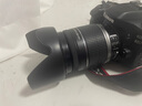 JJC 相机遮光罩 适用于佳能EF-S 18-200mm IS镜头 替代EW-78D 90D 760D 80D 77D 850D单反保护配件 遮光罩 实拍图