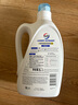 威露士除菌双效有氧洗衣液原味3L/瓶 除螨衣物阳光般清新 去除99种污渍 实拍图
