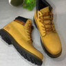 CAT卡特经典大黄靴马丁靴男鞋牛皮面固特异户外工装靴P725756P1EDC25 经典款 42 实拍图