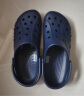 crocs卡骆驰贝雅洞洞鞋沙滩鞋|10126 深蓝-410 46/47(300mm) 实拍图