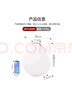 拜杰一次性酱料杯百香果分装盒冷冻盒带盖调料盒小盒子35ml100只装 实拍图