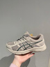 亚瑟士ASICS男鞋透气跑鞋运动鞋缓震舒适跑步鞋 GEL-CONTEND 4 灰色/蓝色 42.5 实拍图
