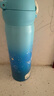 膳魔师（THERMOS）保温杯500毫升316男女士儿童保冷水杯毕业礼物JNL-505S-P-WB 实拍图