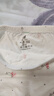 好孩子（gb）儿童内裤女 母婴A类女孩纯棉内裤 5A抗菌平角内裤女-3条装本白 实拍图