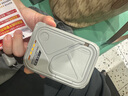 SUIDDY【3C认证丨四合一】充电宝自带线带插头器20000毫安大容量Magsafe快充移动电源适用苹果华为小米 【自带线+磁吸+AC插头】深空灰 实拍图