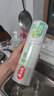 美丽雅一次性保鲜膜断点25cm*300米(1200张)免刀切食品级中号耐高温 实拍图