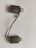 山泽 苹果OTG转接头Lightning转USB母转换器外接U盘ipad平板iPhone手机数据充电转换头键鼠读卡器 LA21 实拍图