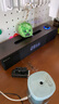 飞利浦（PHILIPS）SPA3809 蓝牙音箱  电脑音响 家用桌面台式机笔记本音箱 重低音 木质时钟音箱 实拍图
