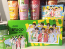 香飘飘【时代少年团同款】香飘飘Meco缤纷鲜活装400ml*8杯果汁茶饮料 400mL*8杯 /1箱（赠明信片1套） 实拍图