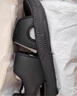 彪马（PUMA）缓震中底魔术贴透气凉鞋男女夏季休闲拖鞋SANDAL395429 黑色-黑色-01 39 实拍图