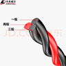 卡夫威尔电工穿线器网线钢丝电线槽光纤引线拉绳穿管神器20M CX3248 实拍图