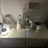 babycare奶瓶奶嘴清洗剂 婴儿餐具果蔬清洁剂 谷物酵素清洗液 补充装400ml 实拍图