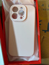 第一卫DIVI【官 方 真 液 态】适用苹果15Pro手机壳iPhone15Pro保护套液态硅胶亲肤镜头全包防摔男女款粉 实拍图