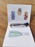 【大牌平替】香水小样高级持久留香邂逅旷野蔚蓝真我小众试香2ml 许愿精灵（2ml) 实拍图