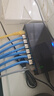 普联（TP-LINK） 8口千兆交换机 企业用家用宿舍分流器 网线网络分线器   即插即用 TL-SG1008+ 实拍图