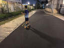 迈卡龙S7陆地冲浪板初学者滑板成人儿童专业刷街代步免蹬地陆冲板大鱼板 S7-30寸闪电 实拍图