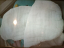 安可新 婴儿7A抗菌纯棉纱布尿布【6条装】新生儿12层透气可水洗17*45cm 实拍图