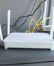 H3C新华三 AX3000 WiFi6千兆无线路由器 5G双频 Mesh 家用大覆盖 信号增强 3000M速率 穿墙王AX3001  实拍图