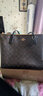 蔻驰（COACH）奢侈品TOTE女包单肩拉链托特包4455【品牌授权】送女友老婆礼物 实拍图