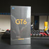 realme真我【国家补贴】GT6 骁龙8旗舰芯 6000nit电竞直屏 5800mAh电池+120W快充游戏手机16+512光年白 实拍图
