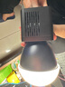 ulanzi优篮子40W RGB掌上补光灯电源适配器套装双色温内置电池炫彩COB灯摄影灯直播常亮灯柔光球直播摄影 实拍图
