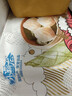 GUO LIAN国联 水晶虾饺 1kg 40只 冬笋口味袋装 广式早茶早餐点心预制菜 实拍图