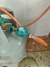 创尔特长青减压阀JYT-0.6L /1.2L新国标燃气液化气煤气罐石油气调压器阀门 创尔特JYT-0.6L【螺纹款】 实拍图