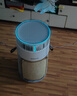 霍尼韦尔（Honeywell）宠物空气净化器吸猫毛除过敏源猫猫搭子 猫毛净化器杀菌消毒除异味【家电国家补贴】KJ360F-C22W 实拍图