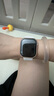BHO【热销10万+】适用苹果手表保护壳apple watch s10保护壳膜一体套iwatch s9/8/7/ultra2钢化膜防摔 壳膜一体【玫金色】 iwatch 10【42mm表盘】 实拍图