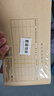 西玛（SIMAA）连背 发票版凭证封面 530*142mm 50张/包 240*140财务办公用品会计记账凭证封皮包角纸 FM125 实拍图