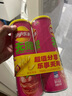 乐事（Lay's）无限薯片 鲜浓番茄味 104克*2罐 208克 休闲零食 膨化食品 实拍图