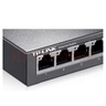 普联（TP-LINK） 5口全千兆钢壳交换机 企业级交换器 4口监控网络网线分线器  金属机身 TL-SG1005D 实拍图