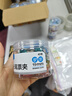 晨光（M&G）【超级爆款】晨光(M&G)文具5#19mm 40只/罐 彩色长尾夹  经济型办公燕尾夹 ABS916J5 实拍图