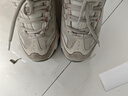 斯凯奇（Skechers）女鞋夏季厚底老爹鞋百搭透气熊猫鞋软底舒适外穿休闲运动鞋11959 实拍图