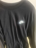 耐克(NIKE)春夏男长袖T恤 纯棉 运动休闲 经典简约 AR5194-010 黑色L 实拍图