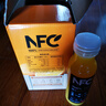 农夫山泉NFC橙汁果汁饮料100%鲜果冷压榨 橙子冷压榨300ml*10瓶礼盒 实拍图